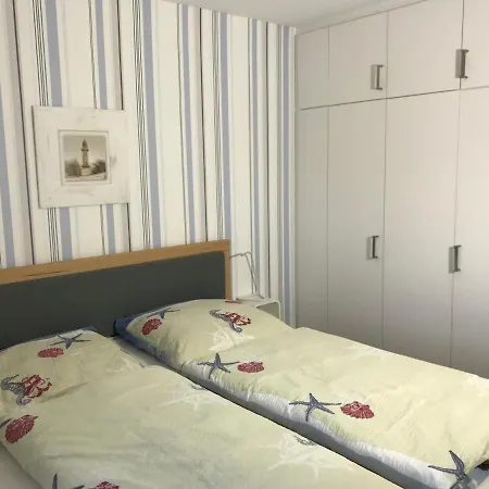 Apartment Seeteufel Busum