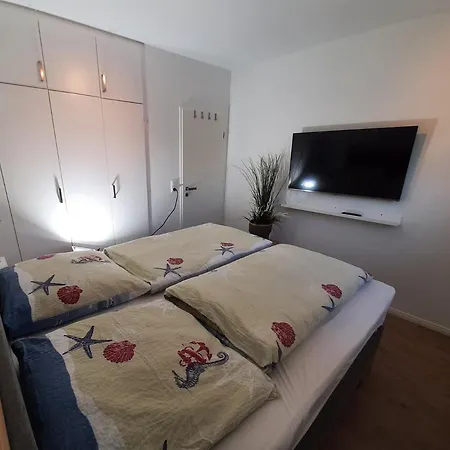 Lägenhet Seeteufel Büsum