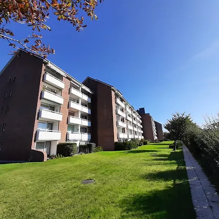 Lägenhet Seeteufel Büsum