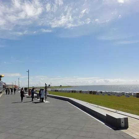 Seeteufel * Büsum