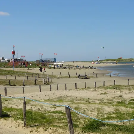Seeteufel Daire Büsum