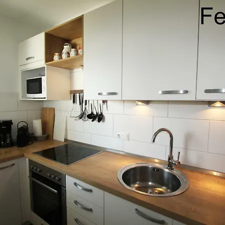 Seeteufel Apartment Busum