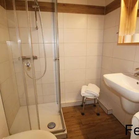 Lägenhet Seeteufel *