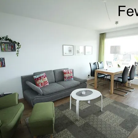 Seeteufel Apartman *