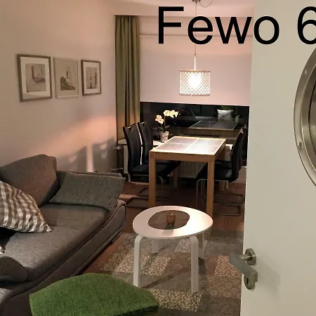 Seeteufel Apartment